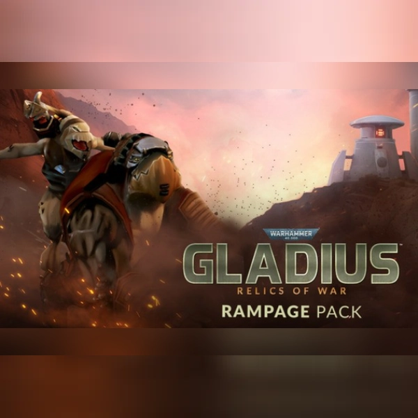 Warhammer 40,000: Gladius - Rampage Pack (DLC) (PC) Steam Gift - EU