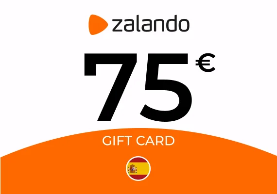 Zalando Gift Card 75 EUR