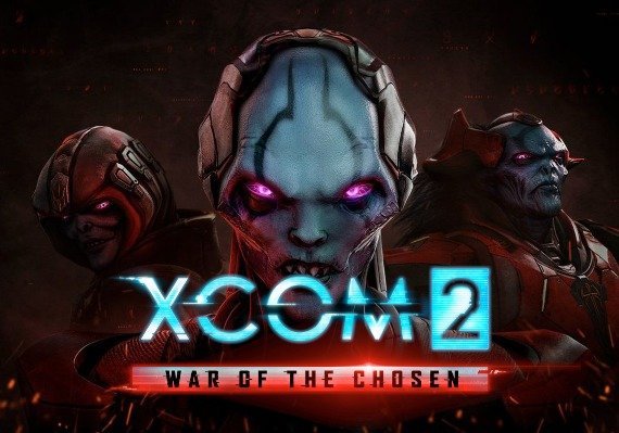 XCOM 2: War of the Chosen (DLC) (PC) XCOM 2: War of the Chosen (DLC) (PC)