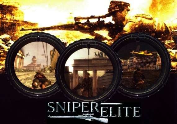 Sniper Elite (PC) Sniper Elite (PC)