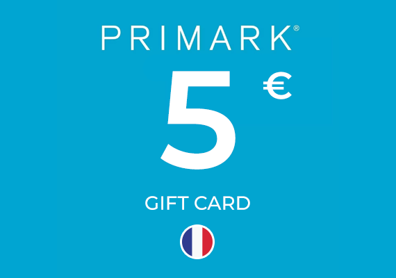 Primark Gift Card 5 EUR