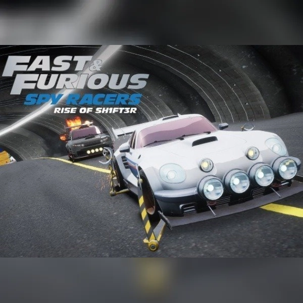Fast & Furious: Spy Racers Rise of SH1FT3R (PC) Steam Key - GLOBAL