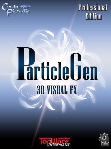 3D ParticleGen Visual FX 3D ParticleGen Visual FX
