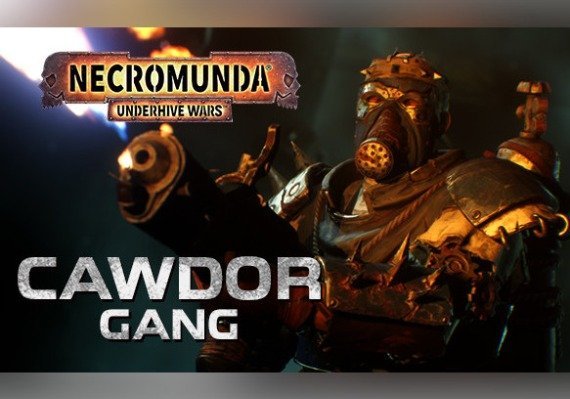 Necromunda: Underhive Wars - Cawdor Gang (DLC) (PC) Necromunda: Underhive Wars - Cawdor Gang (DLC) (PC)