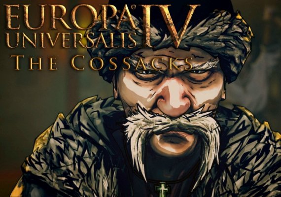 Europa Universalis IV: The Cossacks (DLC) (PC) Europa Universalis IV: The Cossacks (DLC) (PC)