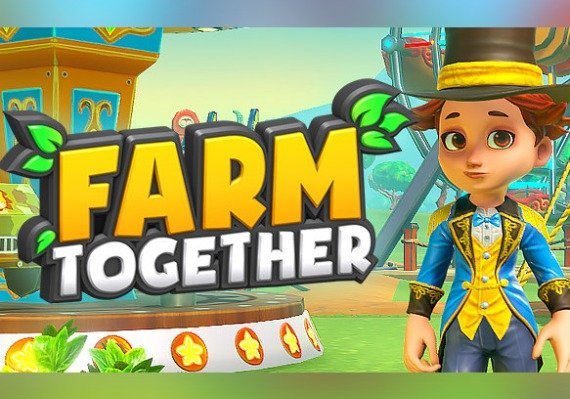 Farm Together - Celery Pack (DLC) (PC) Farm Together - Celery Pack (DLC) (PC)