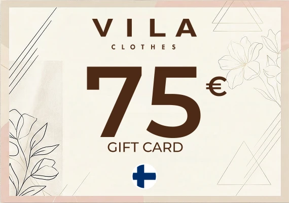 VILA Gift Card 75 EUR