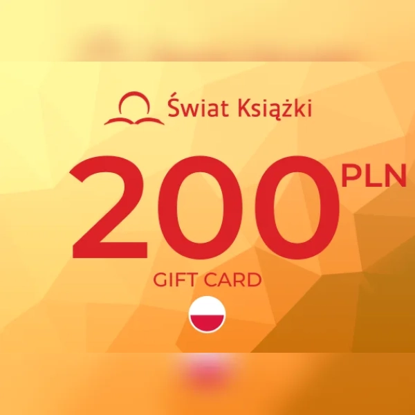 Swiat Ksiazki Gift Card 200 PLN Key - POLAND