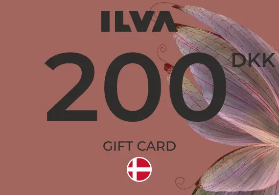 ILVA Gift Card 200 DKK
