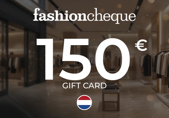 Fashioncheque Gift Card 150 EUR