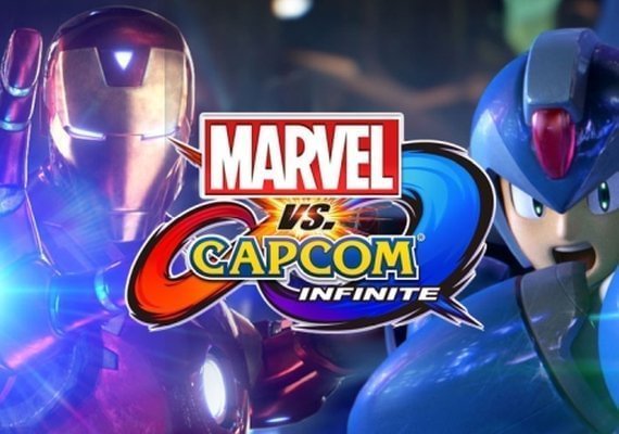 Marvel vs. Capcom: Infinite (PC / Xbox One / Xbox Series X|S) Marvel vs. Capcom: Infinite (PC / Xbox One / Xbox Series X|S)