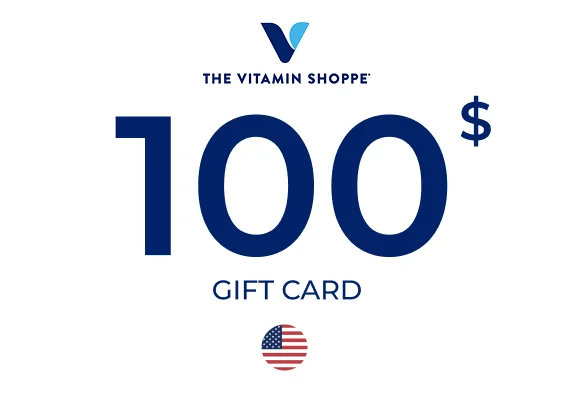 The Vitamin Shoppe® Gift Card 100 USD
