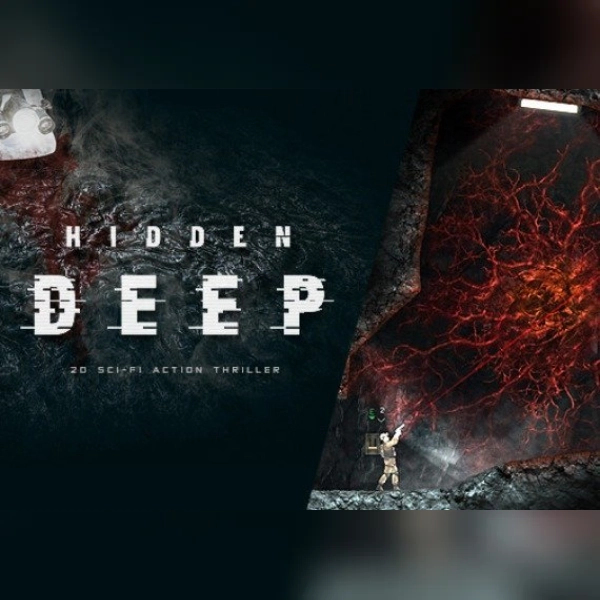 Hidden Deep (PC) Steam Account - GLOBAL