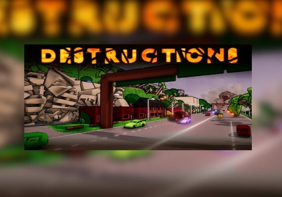 Destructions (PC) Destructions (PC)