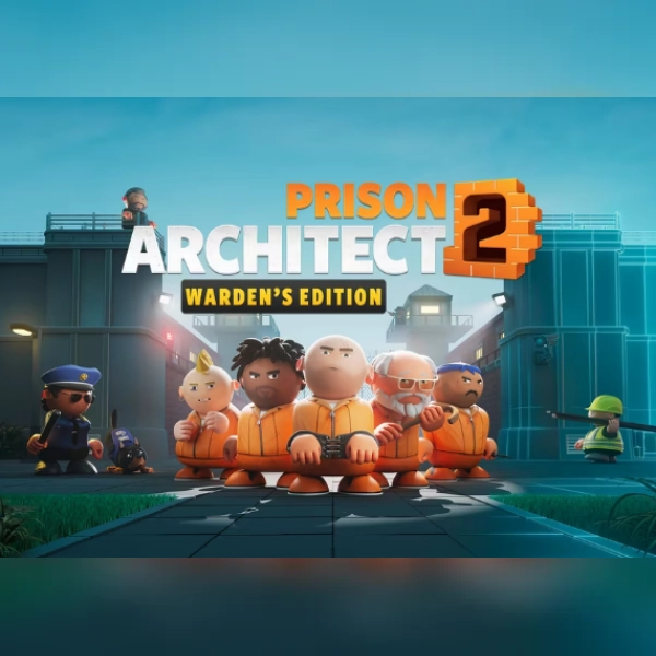 Prison Architect 2: Warden's Edition PRE-ORDER