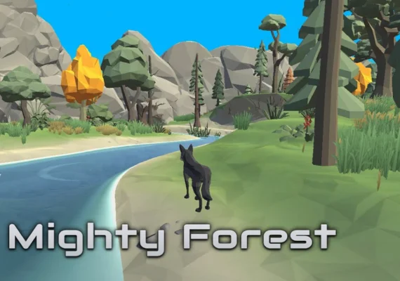 Mighty Forest (PC)