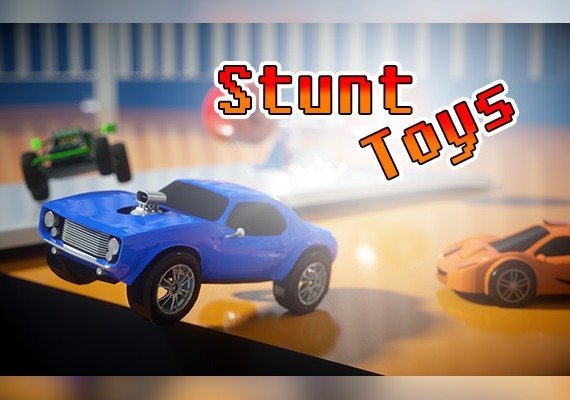 Stunt Toys (PC) Stunt Toys (PC)