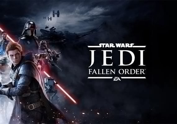 STAR WARS Jedi: Fallen Order (PC) STAR WARS Jedi: Fallen Order (PC)