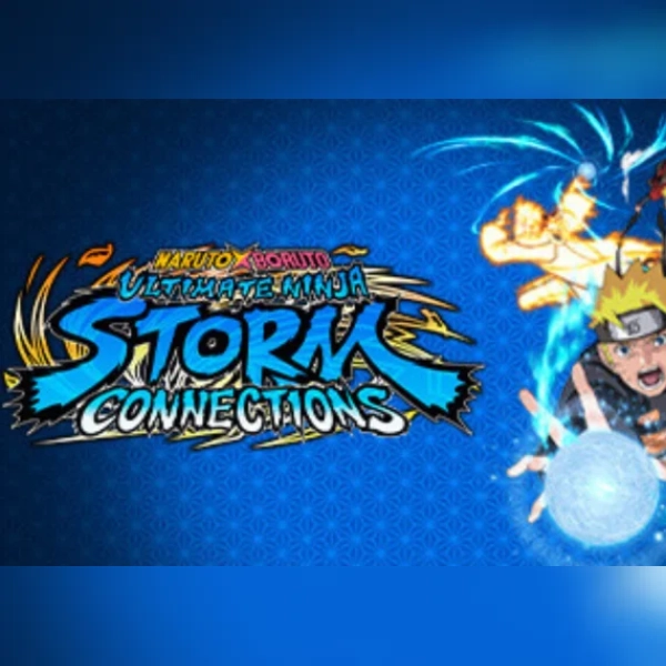 NARUTO X BORUTO Ultimate Ninja STORM CONNECTIONS (PC) Steam Account - GLOBAL