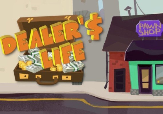 Dealer's Life (PC)