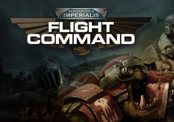 Aeronautica Imperialis: Flight Command (PC) Aeronautica Imperialis: Flight Command (PC)