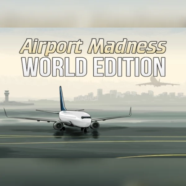 Airport Madness: World Edition (PC) Steam Key - GLOBAL