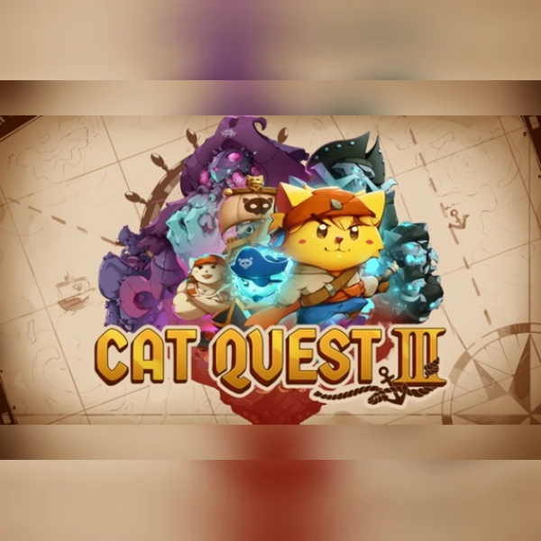Cat Quest III (PC) Steam Key - ROW