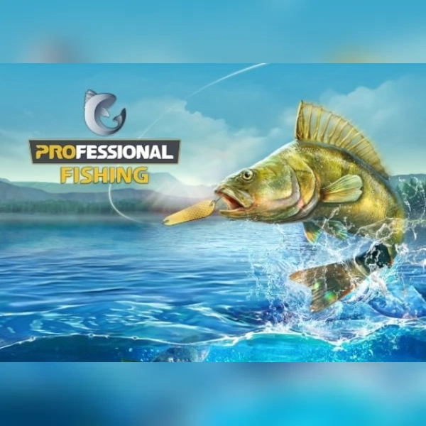 Professional Fishing: Sakura Ryokan Spinning (DLC) (PC) Steam Key - GLOBAL