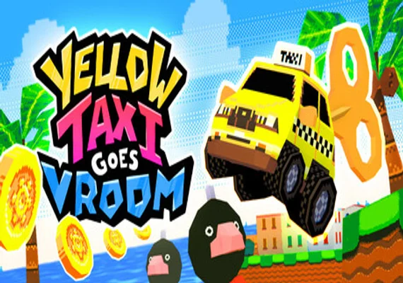 Yellow Taxi Goes Vroom (PC)