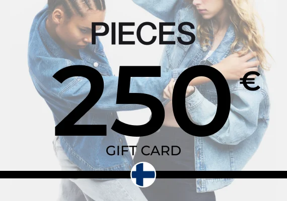 PIECES Gift Card 250 EUR