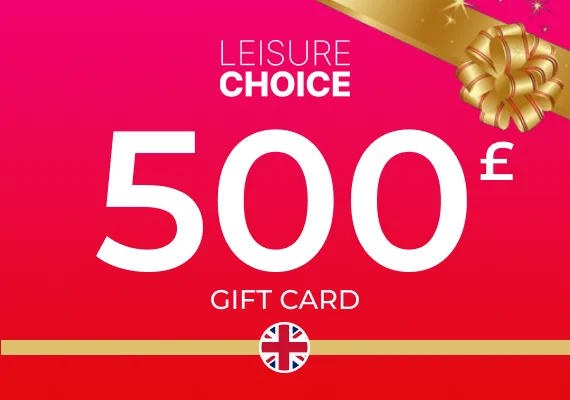 Leisure Choice Gift Card 500 GBP