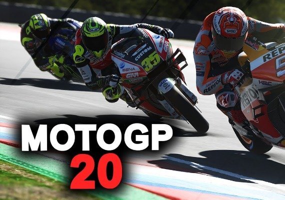 MotoGP 20 (Nintendo Switch) MotoGP 20 (Nintendo Switch)