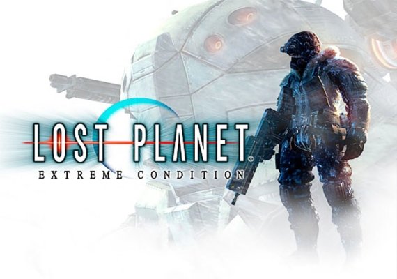 Lost Planet: Extreme Condition (PC)