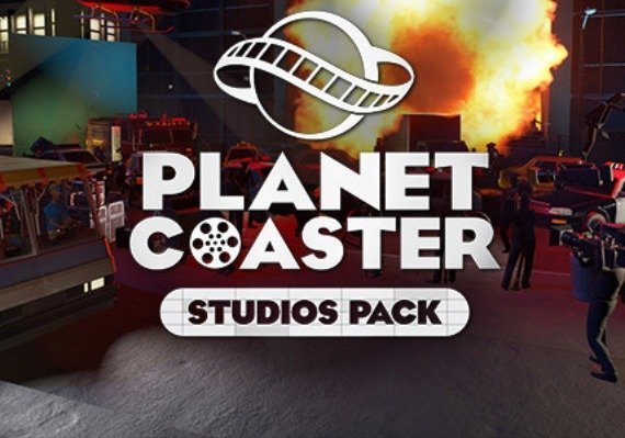 Planet Coaster - Studios Pack (DLC) (PC)