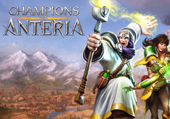 Champions of Anteria (PC)