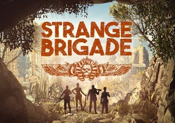 Strange Brigade (PC) Strange Brigade (PC)