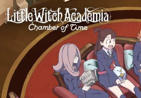 Little Witch Academia: Chamber of Time (PC) Little Witch Academia: Chamber of Time (PC)