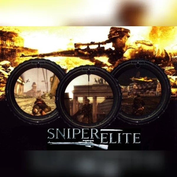 Sniper Elite (PC) Steam Key - GLOBAL
