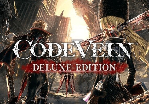 CODE VEIN (Deluxe Edition) (Xbox One / Xbox Series X|S) CODE VEIN (Deluxe Edition) (Xbox One / Xbox Series X|S)