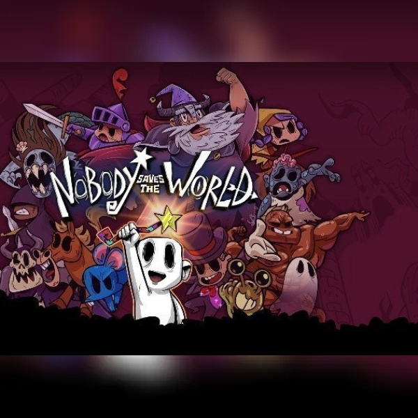 Nobody Saves the World (PC) Steam Key - EU