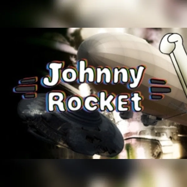 Black/White Johnny Rocket (Pc) Steam Key - Global