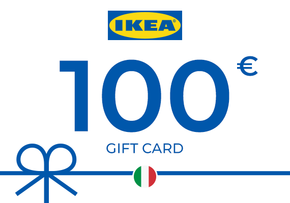 IKEA Gift Card 100 EUR (IT)