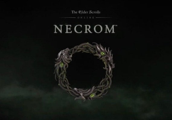 The Elder Scrolls Online Upgrade: Necrom (DLC) (PC) Steam Key - ROW