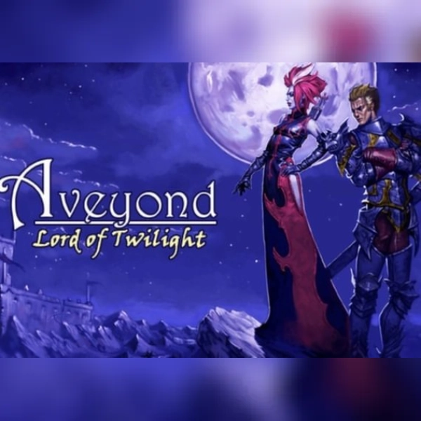 Dark Aveyond: Lord Of Twilight (Pc) Steam Key - Global