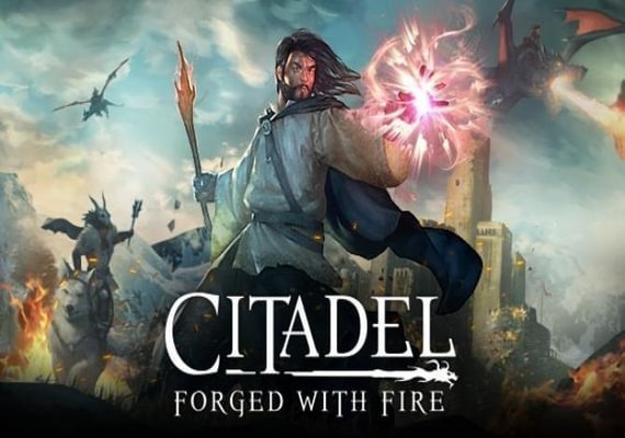 Citadel: Forged with Fire (Xbox One / Xbox Series X|S)