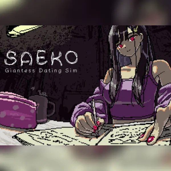 SAEKO: Giantess Dating Sim (PC) Steam Gift - GLOBAL