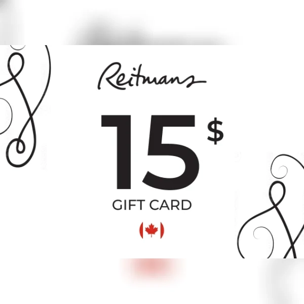 Reitmans Gift Card 15 CAD Key - CANADA