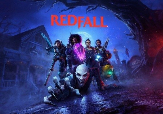 Redfall - Pre Order Bonus (DLC) (PC) Redfall - Pre Order Bonus (DLC) (PC)