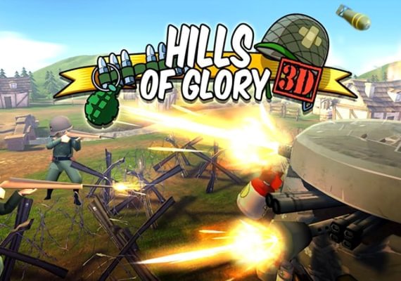 Hills Of Glory 3D (PC)