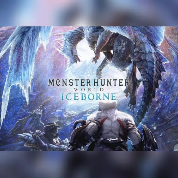 Monster Hunter World: Iceborne (Dlc) (Pc) Steam Key - Eu